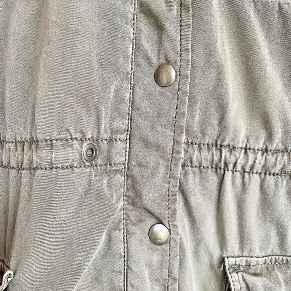Talula Aritzia Trooper Cargo Utility Jacket - Picture 3 of 5